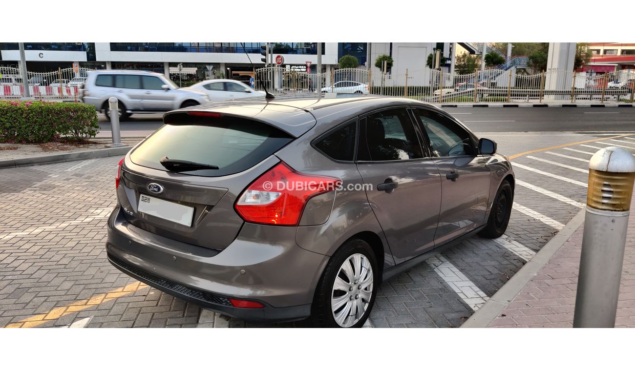 Ford Focus 1.6