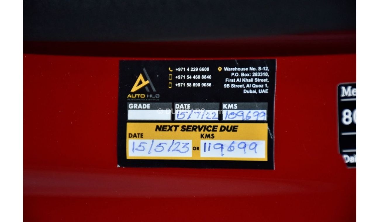 Mercedes-Benz A 250 EXCELLENT DEAL for our Mercedes Benz A250 ( 2019 Model ) in Red Color GCC Specs