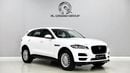 جاكوار F بيس GCC | 1,400 AED Monthy | Free Insurance + Registration | Warranty Till 2027 | Ref#A395886