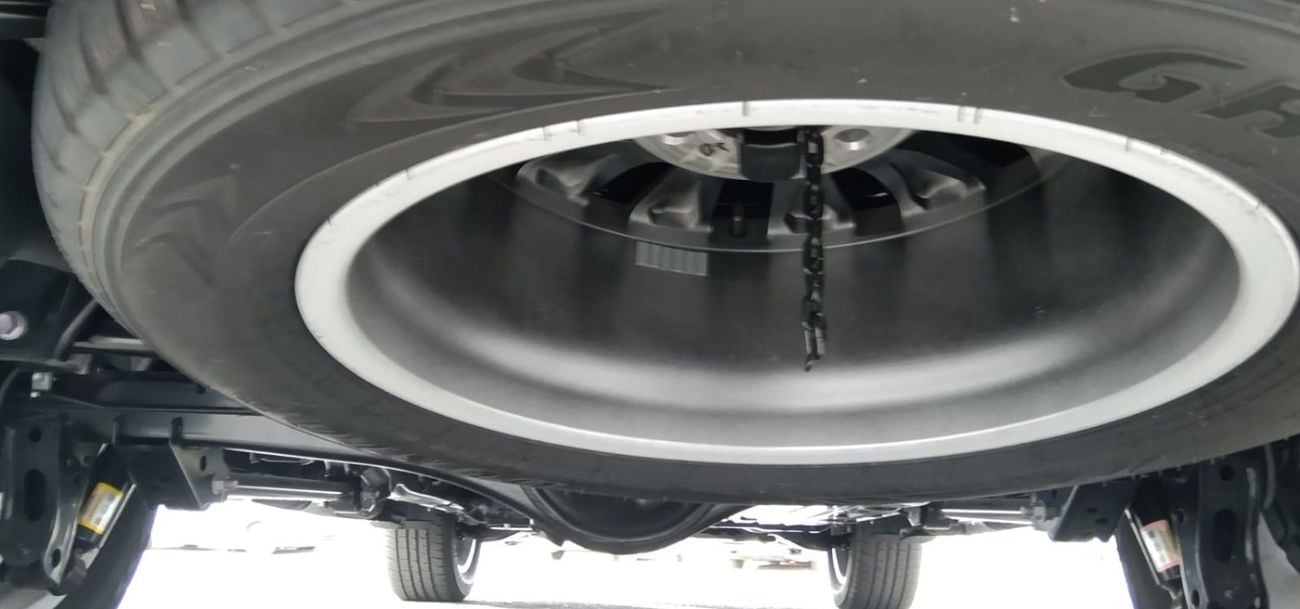 Toyota Land Cruiser ZX diesel Auto Full options Right-Hand Drive Brand-new now available