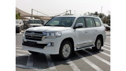 Toyota Land Cruiser 4.5L Diesel, 18" Alloy Rims, LED HeadLight, Fog Lamps, Push Start, Cruise Control, CODE-LCS20