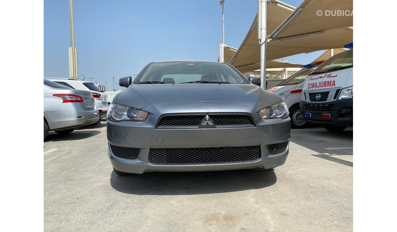 Mitsubishi Lancer 2016 Ref#493