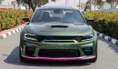 Dodge Charger R/T Scat Pack Widebody 392 HEMI 6.4L V8 ''LAST CALL'' , 2023 , 0Km , (ONLY FOR EXPORT)