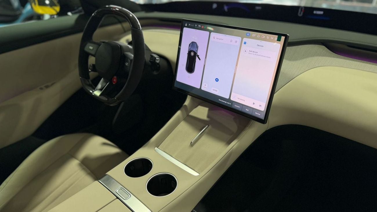 Xiaomi YU7 XIAOMI MAX YU7