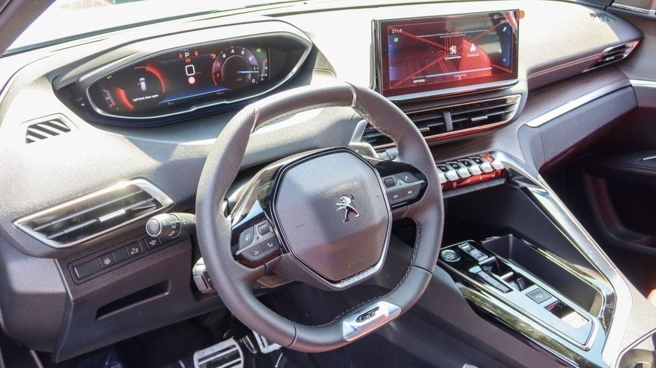 Peugeot 3008 Peugeot 3008 GT Turbo Petrol 2023YM only for export