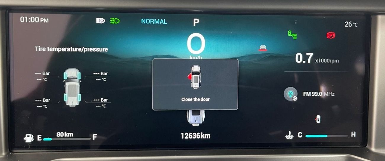 جيتور T2 2L-4CYL ELITE AGENCY 10 YRS WARRANTY EXCELLENT CONDITION