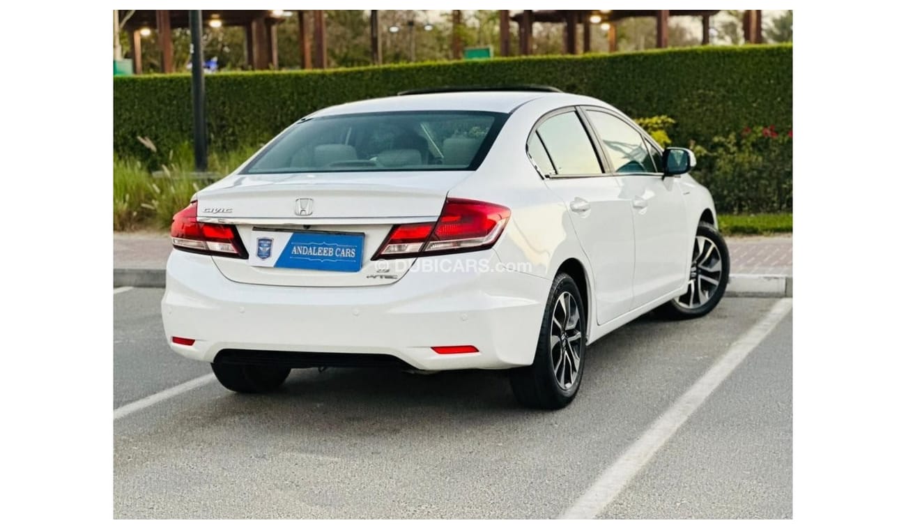 Honda Civic LXi 660 PM || HONDA CIVIC LX 1.8 L || FULL OPTION || GCC || WELL MAINTAINED