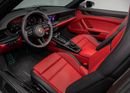 بورش 911 تارجا 4GTS .2 TARGA 4 GTS • Warranty until • GCC Spec