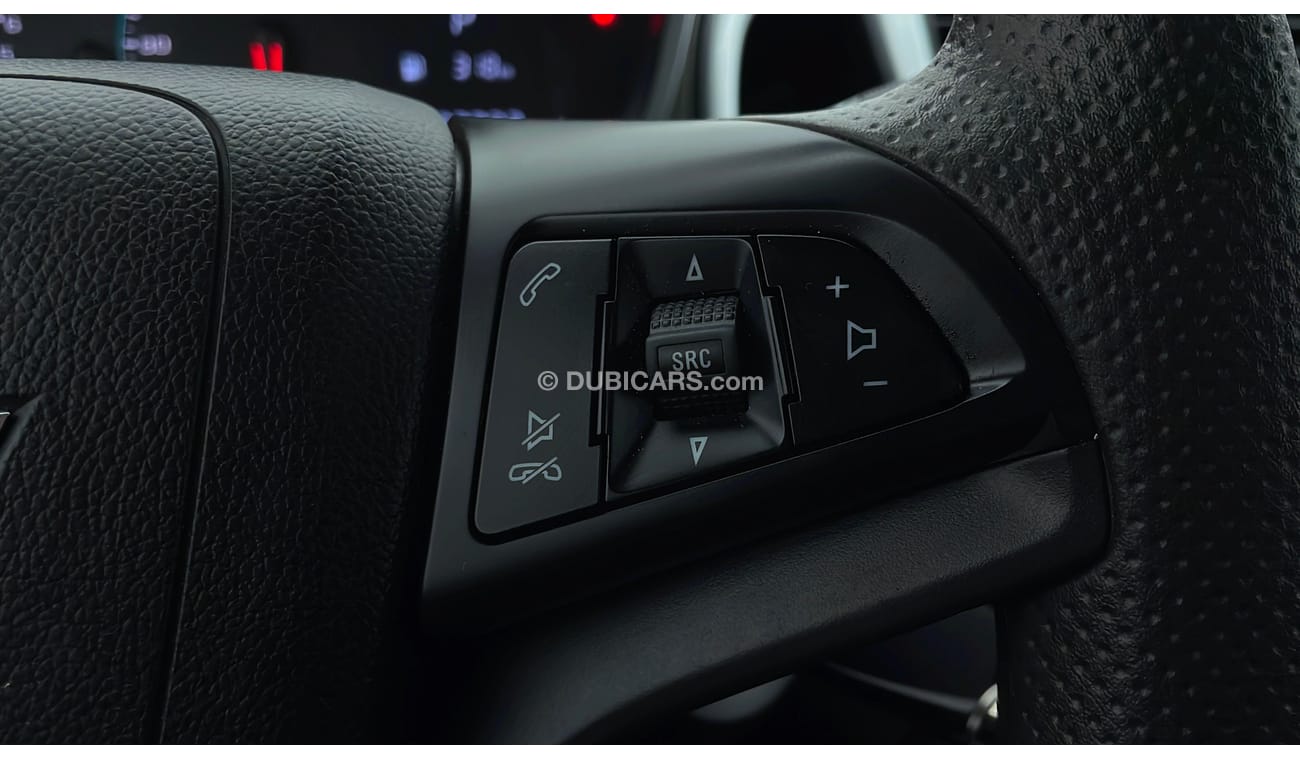 Chevrolet Aveo LS 1600