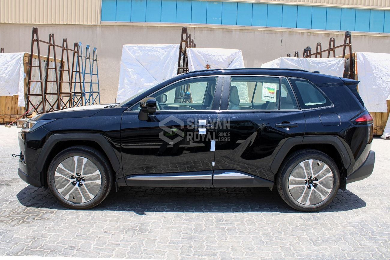 تويوتا راف ٤ LIMITED HEV 2.5L HYBRID LIMITED AWD AT 2026MY