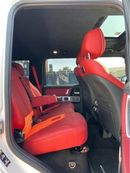 Mercedes-Benz G 63 AMG AMG Full Warranty & Service Gargash 2022 GCC