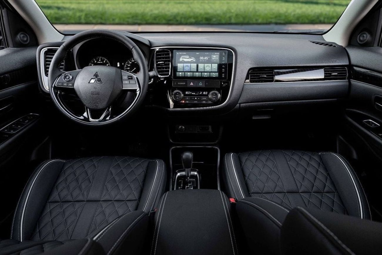 Mitsubishi Outlander Enjoy 5S! | 1,371 P.M  | 0% Downpayment | Fantastic Condition!