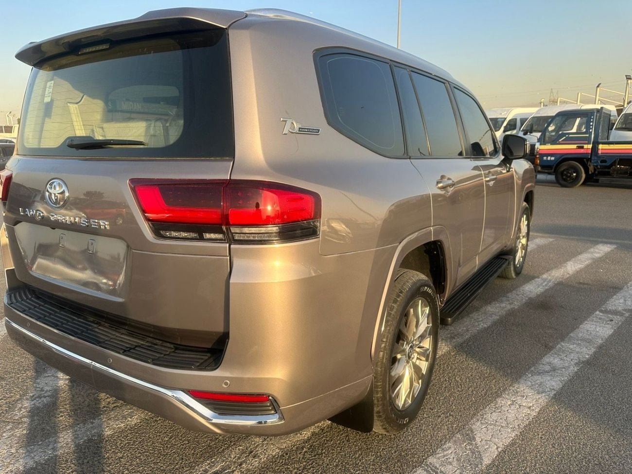 تويوتا لاند كروزر GXR 4.0L