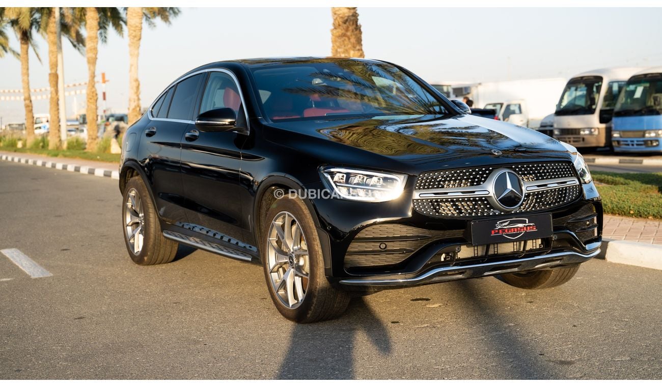 Mercedes-Benz GLC 200 COUPE  FULL OPTIONS