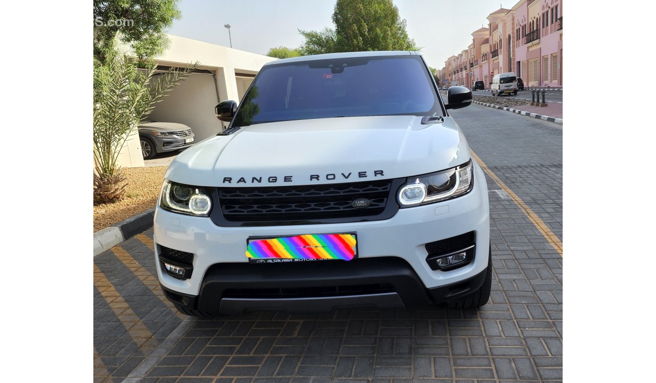 Land Rover Range Rover Sport Dynamic