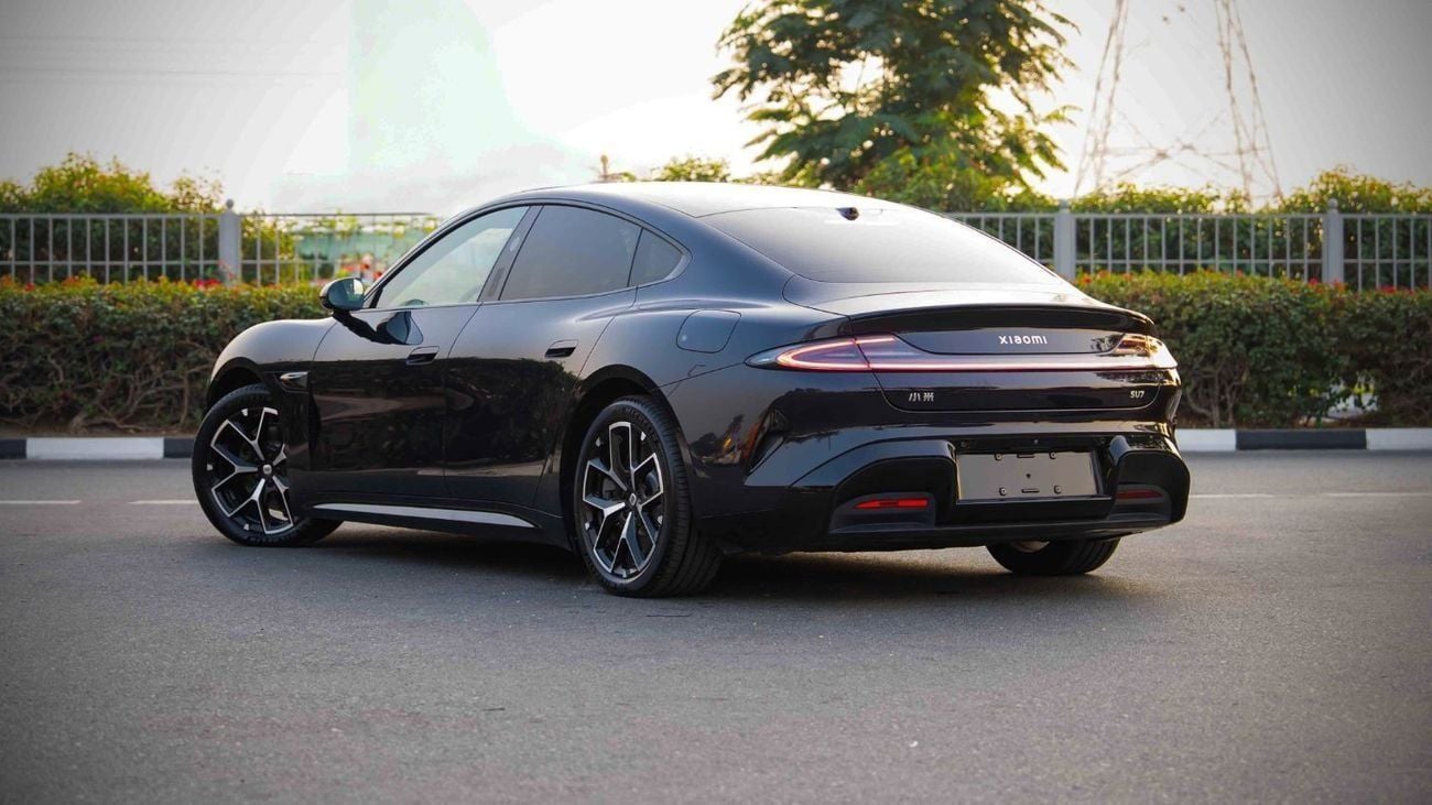 شاومى SU7 PRO - Black inside Black | Export Only