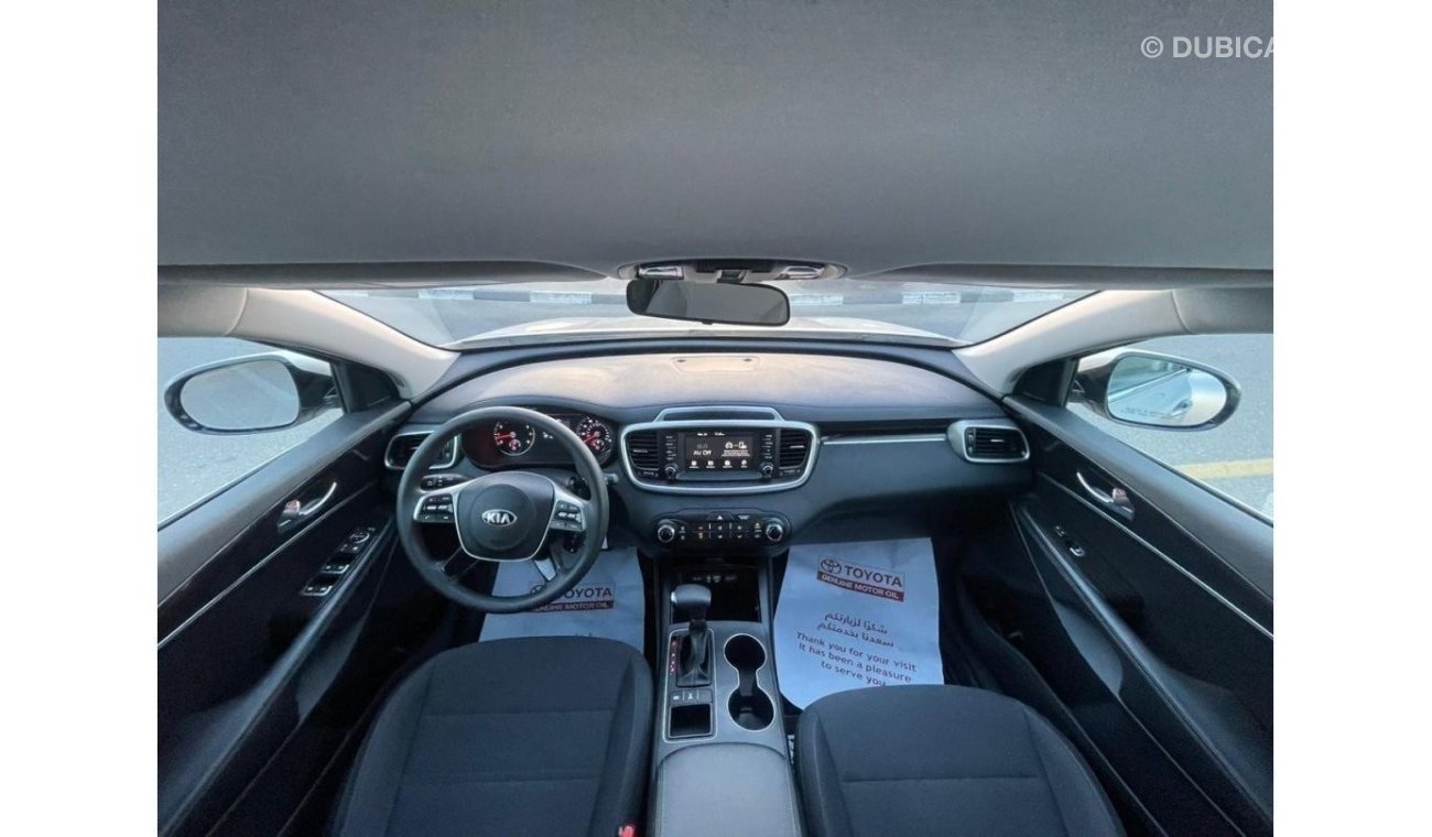 كيا سورينتو 2020 Kia Sorento LX.S 3.3L V6 AWD 4x4 MidOption+ 7 Seater