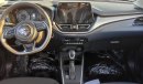 Suzuki Baleno GLX 1.5L petrol FWD 4x2 Black color