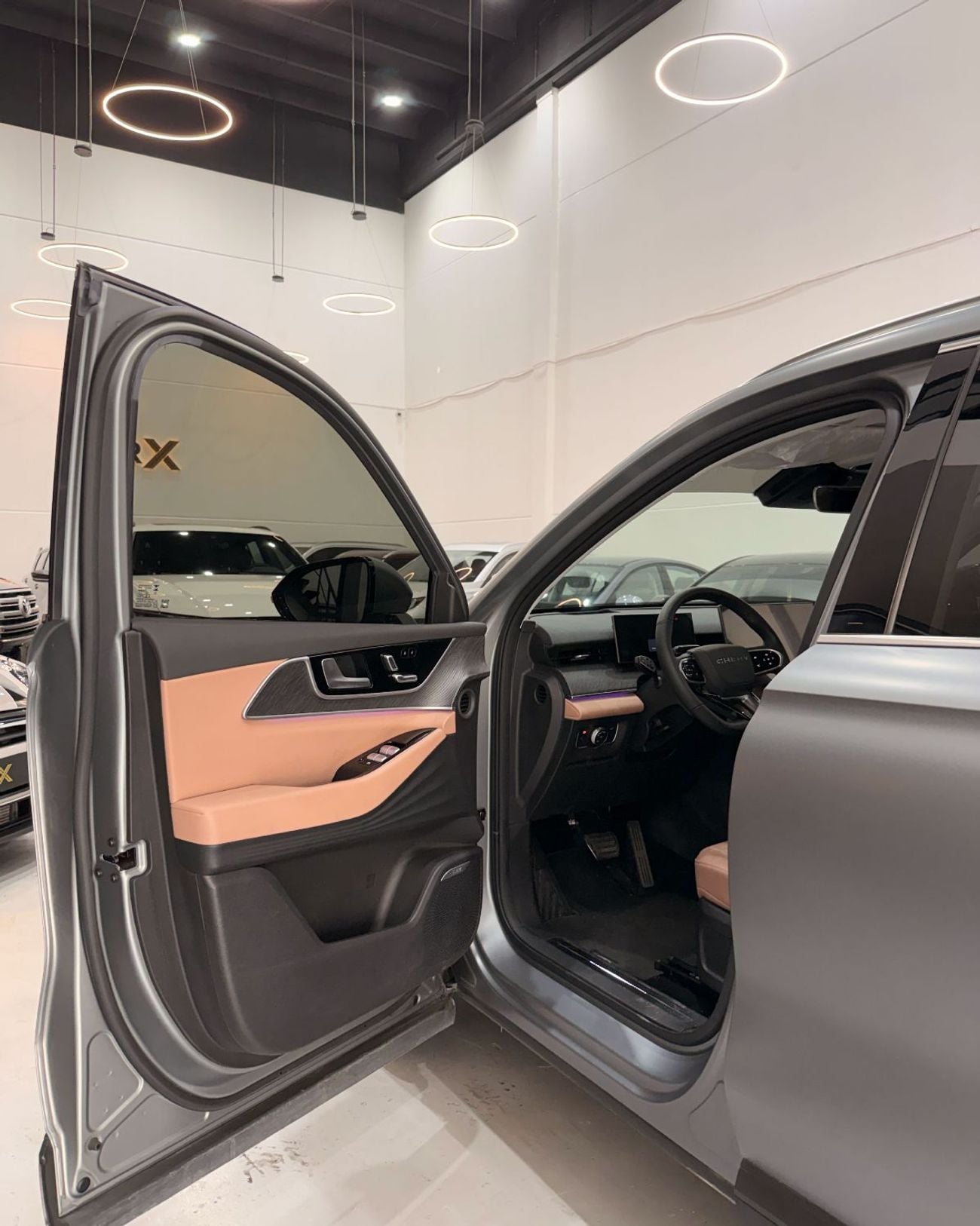 Chery Tiggo 9 PREMIUM
