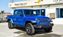 Jeep Gladiator Rubicon GCC - Export AED 185000/- Local AED 205000/-