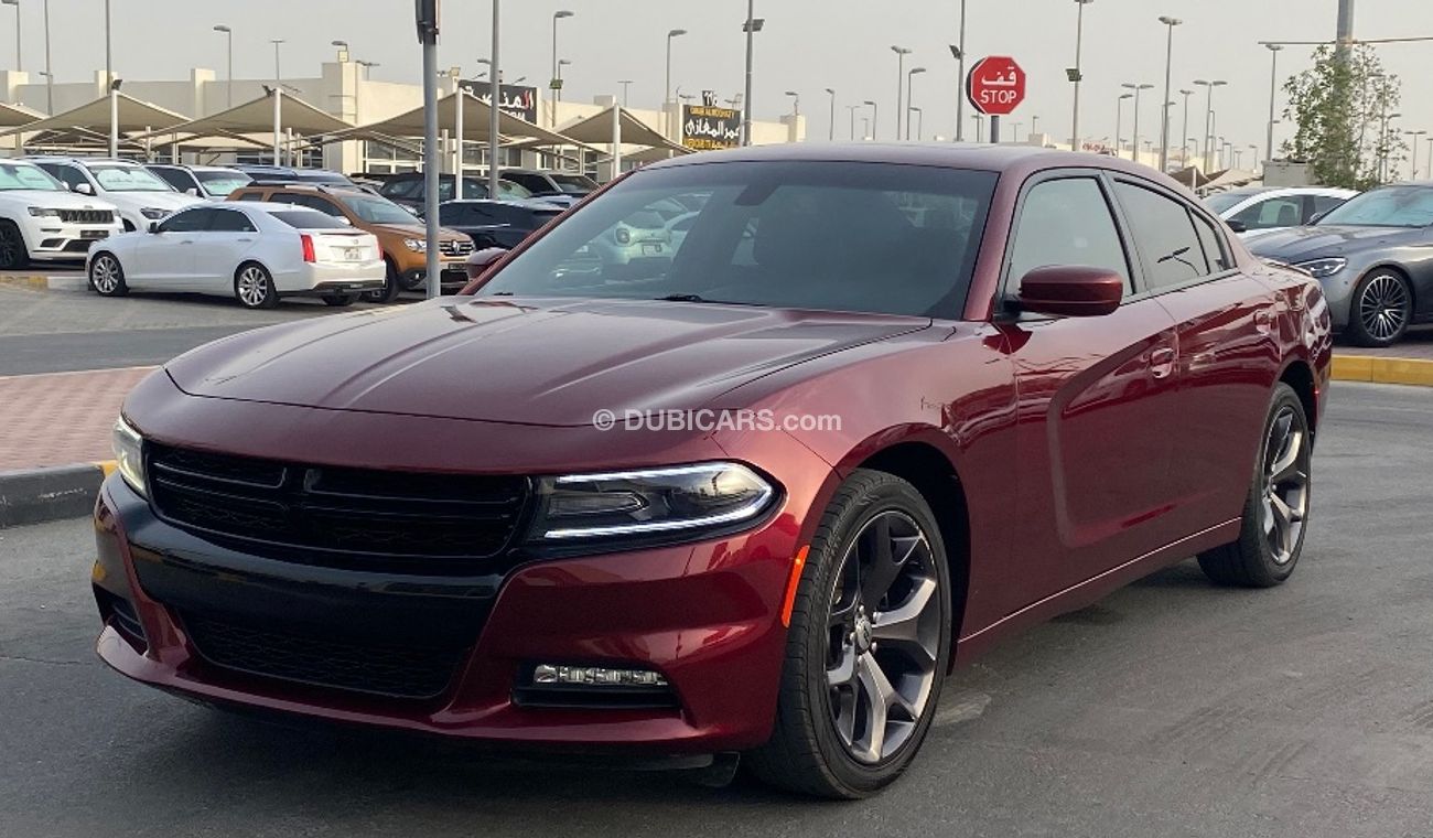Dodge Charger SXT 3.6L V6