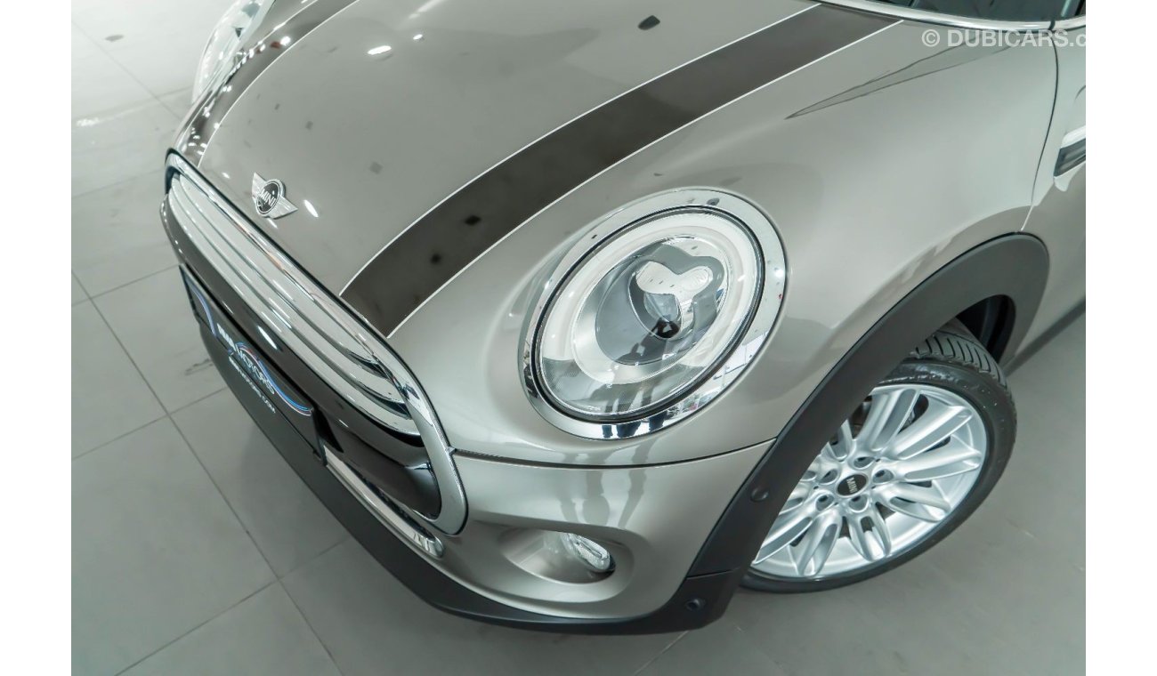 Used 2018 Mini Cooper Convertible / Full-Service History 2018 for