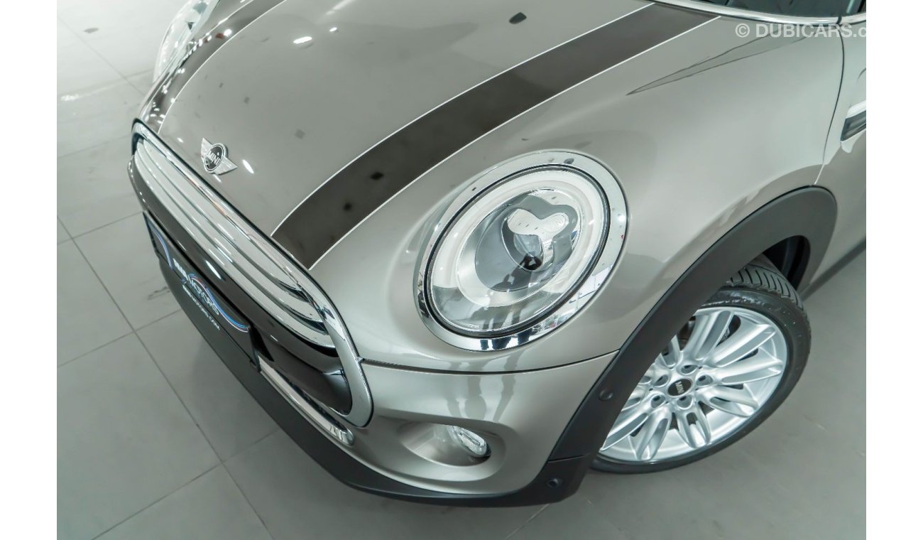 Mini Cooper 2018 Mini Cooper Convertible / Full-Service History