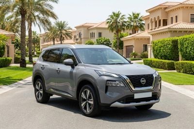 Nissan X Trail SL 2024 | AED 1558/Month | 0 DP | 30 Day Return | Warranty