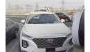 Hyundai Santa Fe 3.5 L ENGINE , AWD, V-6  ONLY FOR EXPORT
