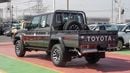 تويوتا لاند كروزر بيك آب LX 4.0L V6 A/T