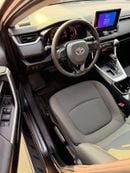 Toyota RAV4 2.5L (4WD) LE