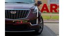 كاديلاك XT5 Cadillac XT5 Premium Luxury 2022 European Spec (BRAND NEW) under Warranty with Flexible Down-Payment