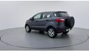 Ford EcoSport 1.5L TiVCT Sigma engine 1500