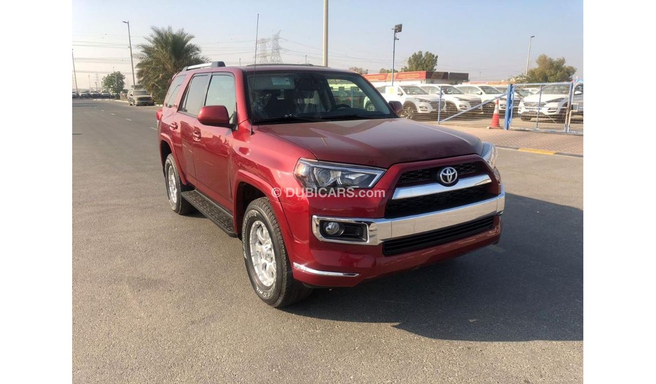 Toyota 4Runner TOYOTA 4RUNNER 7SEATERS