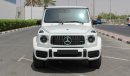 مرسيدس بنز G 63 AMG MERCEDES-BENZ G63 4.0L AT 2022