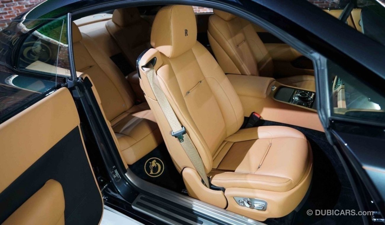 Rolls-Royce Wraith | Black Badge Look | 2020 | Fully Loaded