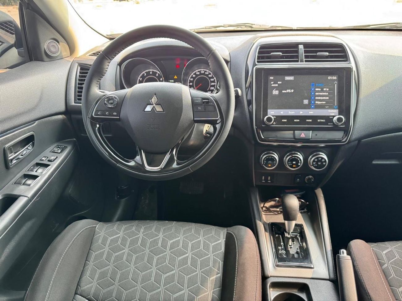 ميتسوبيشي ASX 2024 GCC Mitsubishi ASX