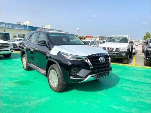 تويوتا فورتونر EXR 2.7L (160 HP)