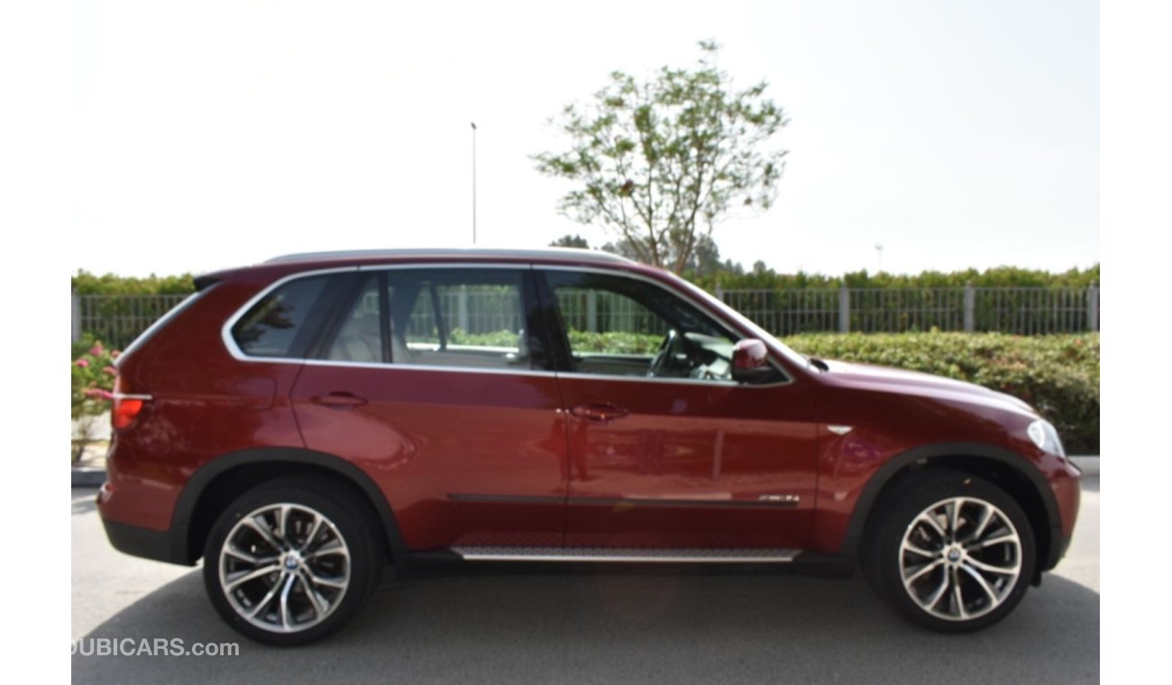 BMW X5 BMW X5 V6 2012 gcc