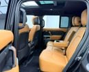 Land Rover Defender 110 HSE P400 2024 Land Rover Defender 110 HSE P400, 2029 LR Warranty + Service Pack, Full LR Service History, GCC