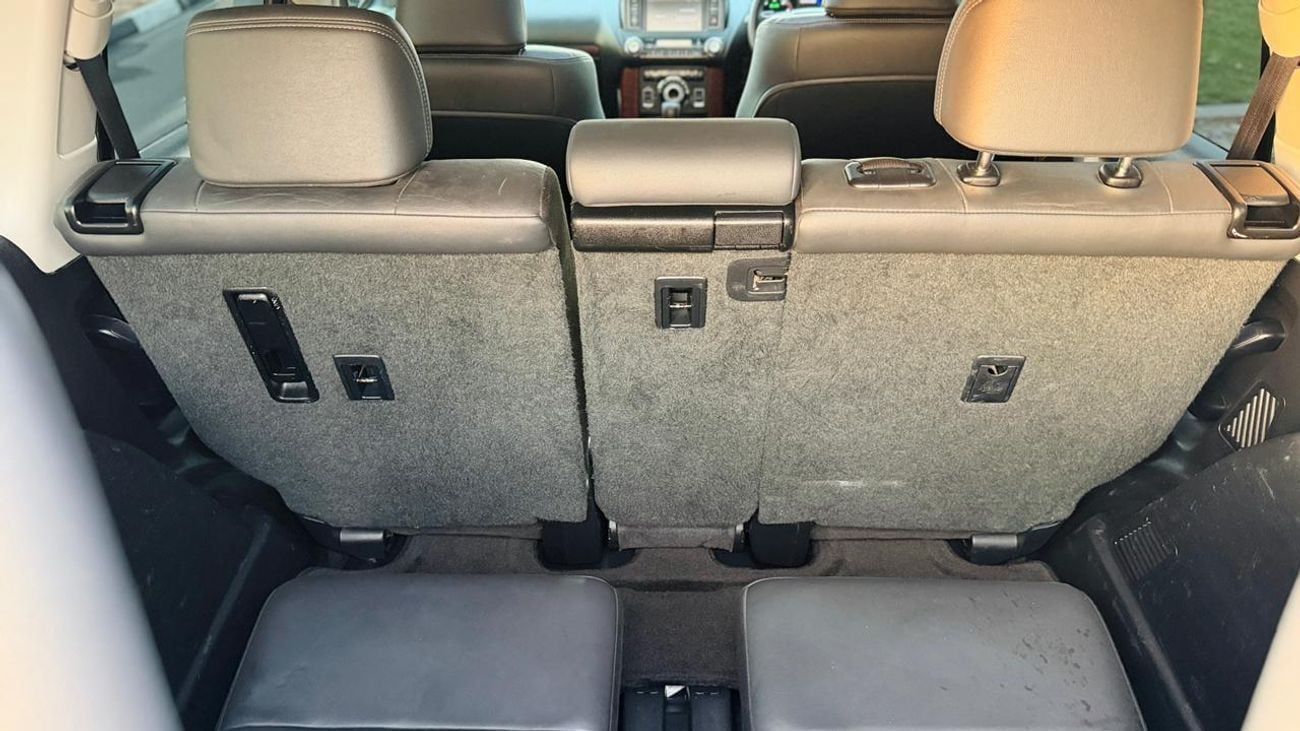 تويوتا برادو -