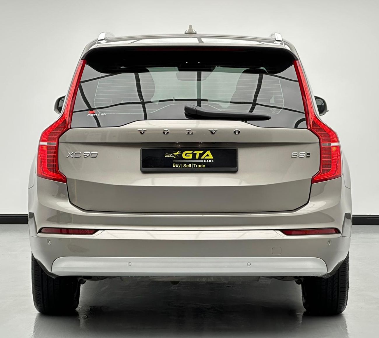 Volvo XC90 B5 Momentum 2.0L 2022 Volvo XC90 B5 Momentum, Jan/2027 Volvo Warranty, Volvo Full Service History, G