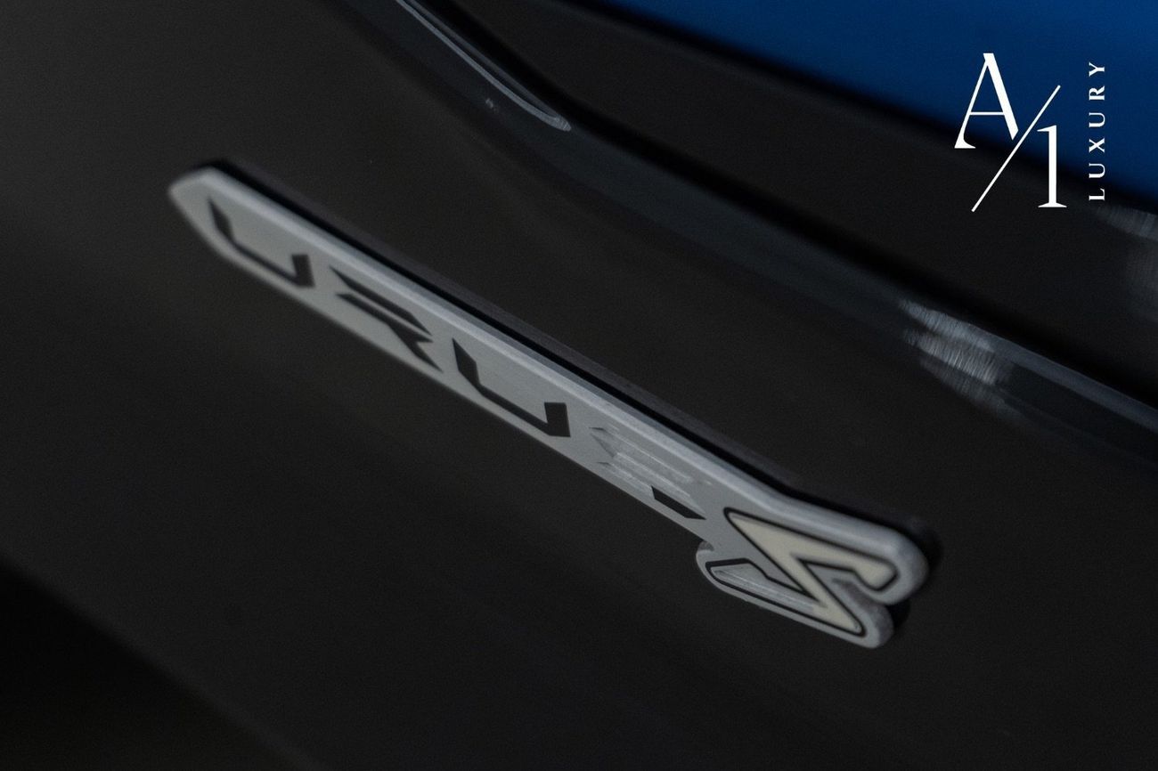 لامبورغيني اوروس 2023 Lamborghini Urus S, Excellent Condition, European Specs