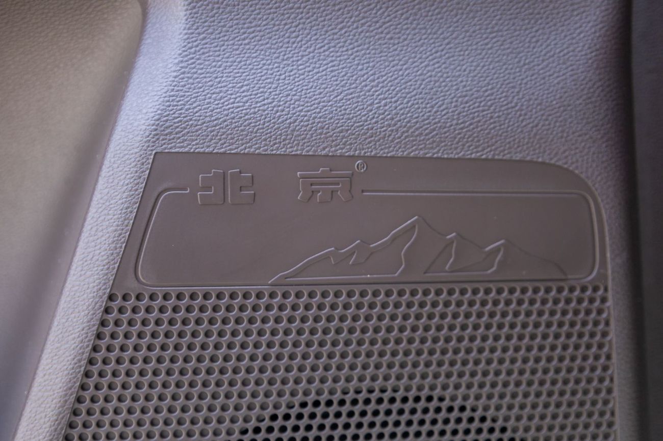 BAIC BJ60 BAIC BJ60 Flagship (7SEATER) 2025 GCC under Agency Warranty and Service Contract with Flexible Down-