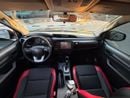 Toyota Hilux ADVENTURE 2021 Toyota Hilux Advanture Modified - 2.7L V4 - AWD 4x4- Rear Camera - Sidestep - Push