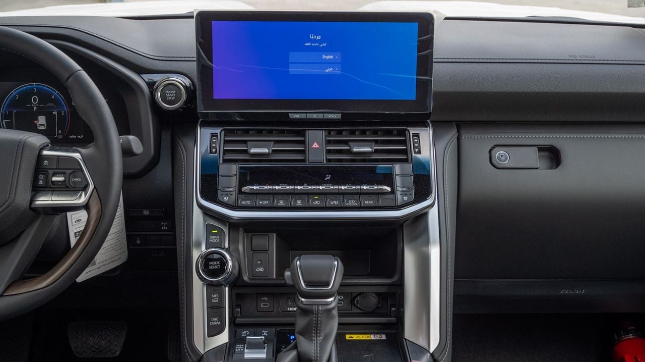 Toyota Land Cruiser TOYOTA LANDCRUISER 3.3 GXR DSL -2026YM