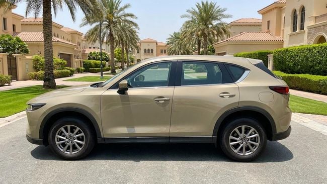 Mazda CX-5 GL, миниатюра 23