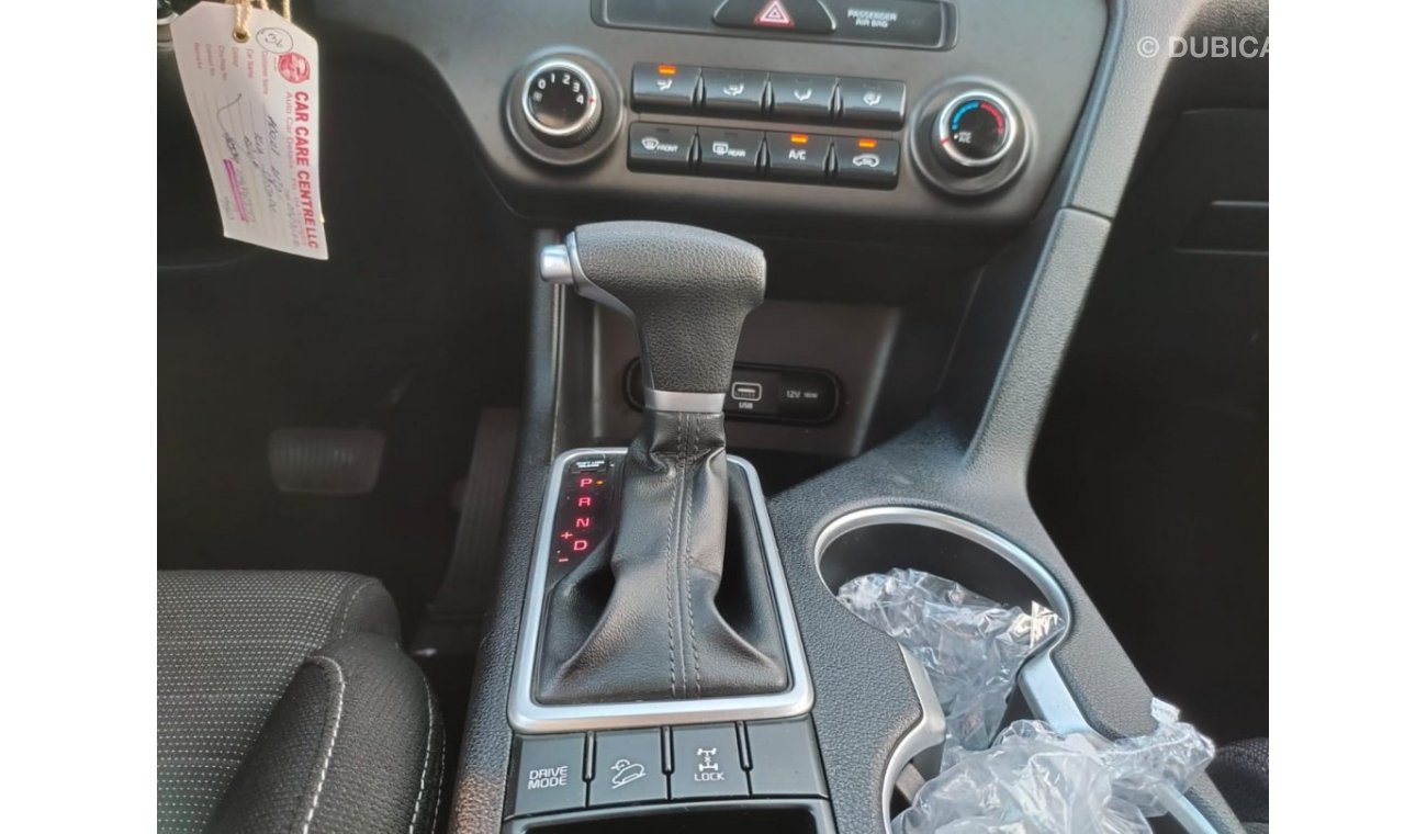 كيا سبورتيج 2018 Kia Sportage LX (QL), 5dr SUV, 2L 4cyl Petrol, Automatic, Front Wheel Drive (Eport only)