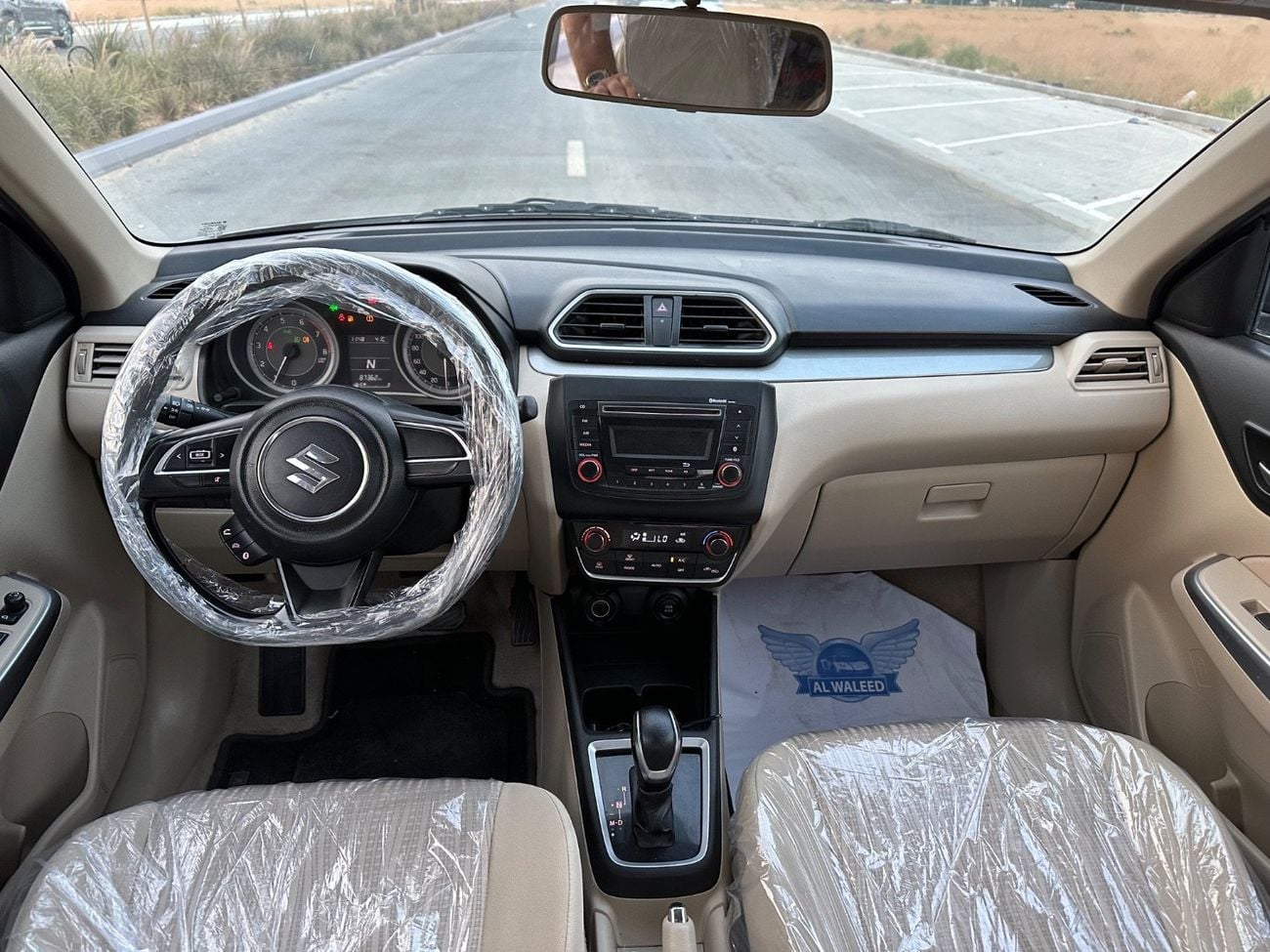 Suzuki Dzire GLX