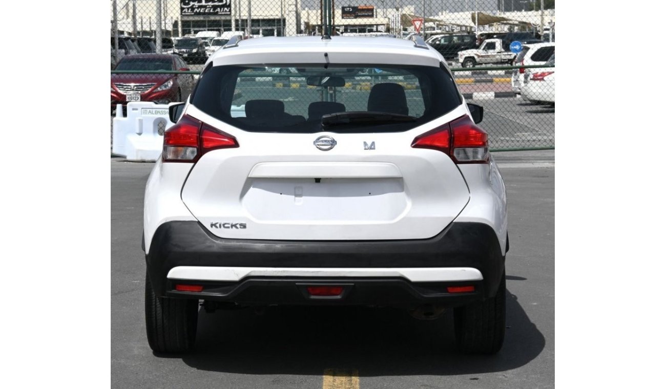 Nissan Kicks nissan kicks 2020 very good condition without accident